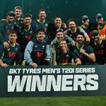 ম্যাক্সওয়েলের ব্যাটিং তান্ডবে, সাউথ আফ্রিকা কে হারিয়ে সিরিজ জয় অস্ট্রেলিয়ার