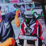 বেপরোয়া গতি, কেড়ে নিল দুটি প্রাণ