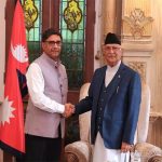 নেপাল সফরে ভারতের বিদেশ সচিব