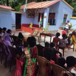 খণ্ডঘোষের বিপ্লবী কাজী তোজম্মল হোসেন স্মরণে অনুষ্ঠান