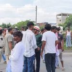 মালদার সুজপুরে ভয়াবহ পথ দুর্ঘটনা! লরির ধাক্কায় মৃত ১, আহত ২