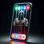 মোবাইল আসক্তি থেকে হতে পারে যেসব রোগ