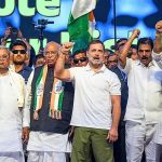 ‘ভোট চুরি’ ইস্যুতে সরগম জাতীয় রাজনীতি