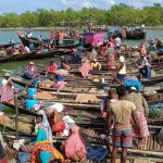 আকাশচুম্বী অট্টালিকা ছেড়ে দূষণমুক্ত সুন্দরবনে বাড়ছে পর্যটকের ভিড়