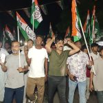 ভাঙড়ে ফের রাজনৈতিক উত্তেজনা