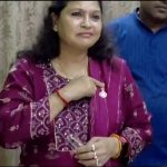 উদ্ধার সাঁতারু বুলা চৌধুরীর পদ্মশ্রী পদক