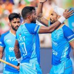 হকি এশিয়া কাপে চায়না-বধ ভারতের