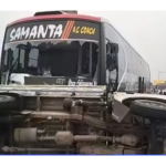 ১৬নং জাতীয় সড়কে দুর্ঘটনা