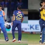 নিয়মরক্ষার ম্যাচেও ‘থ্রিলার ভাইব’,রুদ্ধশ্বাস লড়াইয়ে শেষ হাসি ভারতের