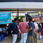 প্রতিবাদী চিকিৎসকদের ফের তলব  ‘অভয়া ক্লিনিক’ হেয়ার স্ট্রিট থানার সামনে