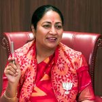 সব পুজো মণ্ডপে মোদির ছবি, নিদান দিল্লির মুখ্যমন্ত্রীর।