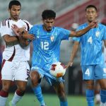 দুরন্ত ফুটবল খেলেও হার ভারতের