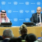 ফিলিস্তিন ইস্যুতে রেড লাইন টানল ফ্রান্স ও সৌদি