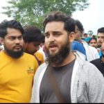 “জয় শ্রী রাম”  না বলায় ফেরিওয়ালাকে হেনস্থা