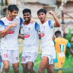 খিদিরপুর কে হারিয়ে জয় পেল ডায়মন্ড হারবার