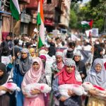 গাজা নিয়ে গর্জে উঠল কলকাতা