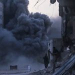 গাজায় বহুতল ভবনে ইসরায়েলের হামলা, নিহত অন্তত ৬৫