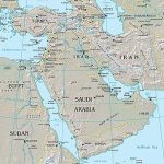 প্রাচ্যের মধ্যে নয় বলেই জটিল আবর্তে মধ্যপ্রাচ্য