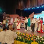 শুক্রবারি আবুল কাশেম হাই মাদ্রাসার প্রধান শিক্ষক ওবাইদুর রহমানের শিক্ষারত্ন সম্মাননা প্রাপ্তি