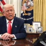 নেতানিয়াহুকে পশ্চিমতীর সংযুক্ত করতে দেব না:ট্রাম্পের স্পষ্ট বার্তা