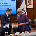 ভারত-ইসরাইল চুক্তি সই, বিক্ষোভে এসএফআই