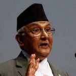 হেলিকপ্টারে পালালেন নেপালের প্রধানমন্ত্রী