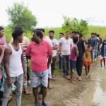 দুই দশক পর আবারও গঙ্গা ভাঙনের কবলে পঞ্চানন্দপুর