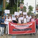 পশ্চিমবঙ্গ মেডিকেল টেকনোলজিস্ট নিয়োগে বৈষম্যের অভিযোগ, ডেপুটেশন হেলথ রিক্রুটমেন্ট বোর্ডে