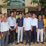 সিউড়ির দুটি স্কুলে সারপ্রাইজ ভিজিটে উচ্চ মাধ্যমিক শিক্ষা সংসদের সভাপতি, উপস্থিতি নিয়ে সন্তোষ প্রকাশ