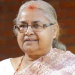 অগ্নিগর্ভ নেপালের কাণ্ডারী অগ্নি-কন্যা সুশীলা