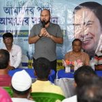 জয়রামপুর করিমপাড়ায় ‘আমাদের পাড়া আমাদের সমাধান’