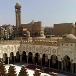 জ্ঞানের বাতিঘর আল-আযহার বিশ্ববিদ্যালয়