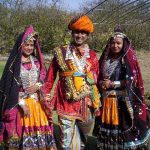 পুরুষদের দুই বিয়েই যে গ্রামের নিয়ম