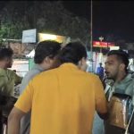 দুর্ঘটনার খবর প্রচারের জেরে সাংবাদিকের উপর হামলা