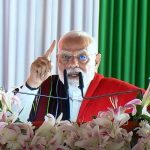 শান্তি ফেরানোর দাবি মোদির