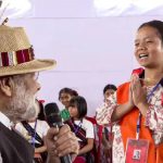 সাড়ে তিন বছর পর আড়াই ঘণ্টা মণিপুরে প্রধানমন্ত্রী