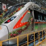 বন্দে ভারতকে টেক্কা দিয়ে দ্রুতগামী ‘নমো ভারত’