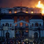 নেপালে পার্লামেন্ট পুনর্বহালের দাবি ৮ দলের