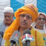 বাংলা ভাষা ও বাঙালীদের বঞ্চনার প্রতিবাদে চুঁচুড়ায় সম্প্রীতির পদযাত্রা