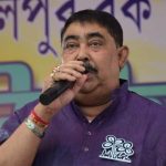 মুক্তিপুর আশুতোষ বিদ্যাপীঠের হীরক জয়ন্তীতে অনুব্রত মণ্ডল