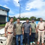 হাওড়া গ্রামীণ আবগারি বাহিনীর সাফল্য