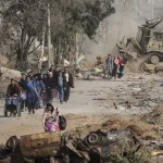 ৫ দেশে ৩৫ হাজার ইসরাইলি হামলা