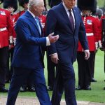 ব্রিটেন সফরে ট্রাম্প, লন্ডনে বিক্ষোভ