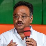 বন্যার জন্য শাসক দলকে শাসানী শমীকের