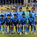 ব্রুনেইকে গোলের মালা পরিয়েও বিদায় ভারতীয় যুবকদের