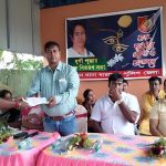 শাসনে ৩৬ পুজো কমিটিকে চেক বিতরণ