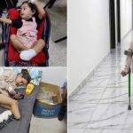 বিশ্বে সবথেকে বেশি অঙ্গহানি গাজার শিশুদের: রাষ্ট্রসংঘ