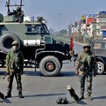 মণিপুরে সেনা কনভয়ে হামলা নিহত ২ জওয়ান, আহত অন্তত ৬