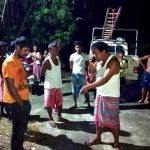 বিদ্যুৎ বিভ্রাটে ধূপগুড়ি গ্রামে রাতভর উত্তেজনা