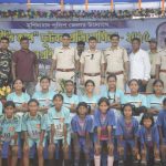শক্তিপুর থানার উদ্যোগে সম্প্রীতি কাপ ফুটবল প্রতিযোগিতা